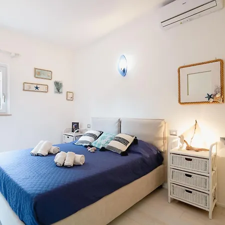 Boat House - Vista Mare E Terrazzo Apartman