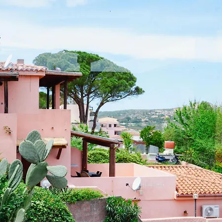 Boat House - Vista Mare E Terrazzo Palau
