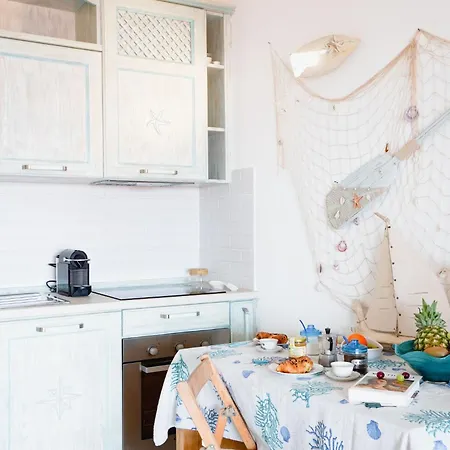 Apartman Boat House - Vista Mare E Terrazzo Palau