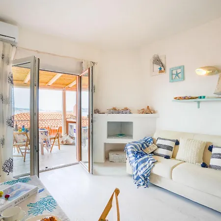 Apartman Boat House - Vista Mare E Terrazzo