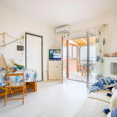 Boat House - Vista Mare E Terrazzo